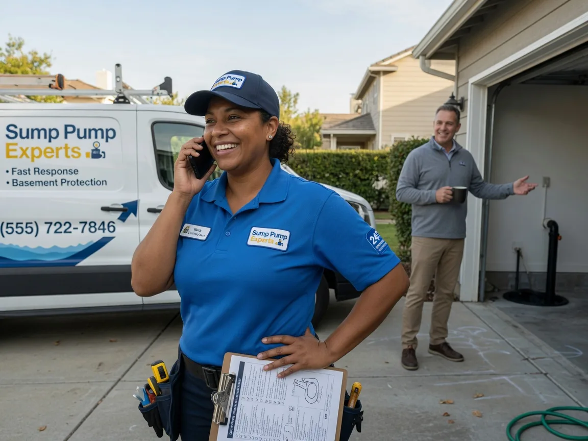 Sump Pump Repair Woodland, PA FAQs
