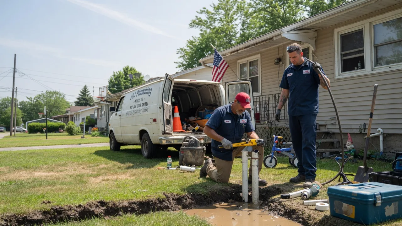 Sump Pump Repair in Woodland, PA near me